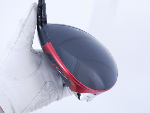 Driver : Taylormade : ไดรเวอร์ Taylormade Stealth 2 (รุ่นปี 2023) Loft 9 (ปรับได้) ก้าน Mitsubishi TENSEI TM50 Flex SR