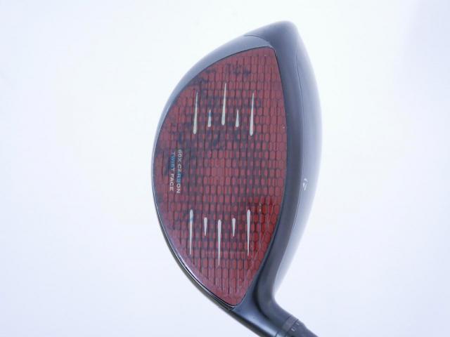 Driver : Taylormade : ไดรเวอร์ Taylormade Stealth 2 (รุ่นปี 2023) Loft 9 (ปรับได้) ก้าน Mitsubishi TENSEI TM50 Flex SR