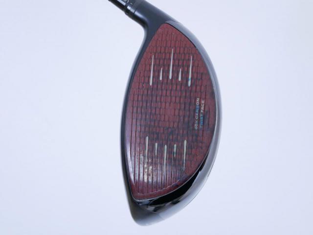 Driver : Taylormade : ไดรเวอร์ Taylormade Stealth 2 (รุ่นปี 2023) Loft 9 (ปรับได้) ก้าน Mitsubishi TENSEI TM50 Flex SR