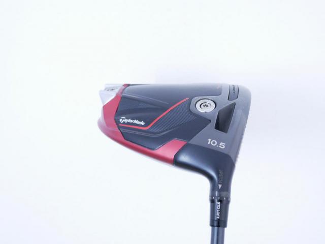 Driver : Taylormade : ไดรเวอร์ Taylormade Stealth 2 (รุ่นปี 2023) Loft 10.5 (ปรับได้) ก้าน Mitsubishi TENSEI TM50 Flex S
