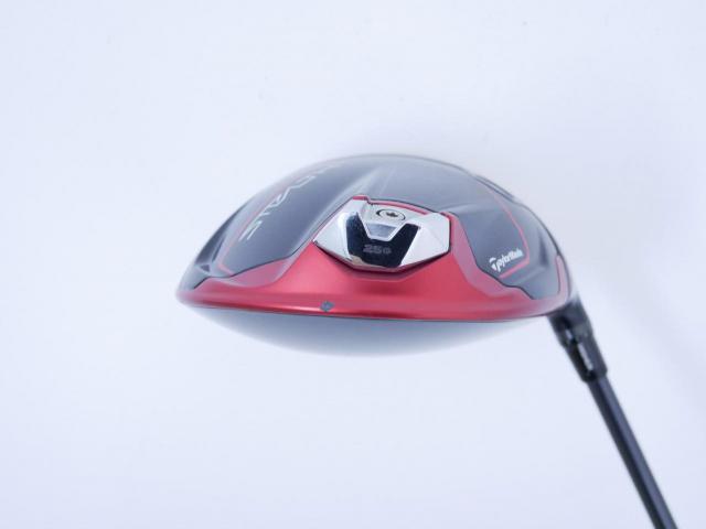 Driver : Taylormade : ไดรเวอร์ Taylormade Stealth 2 (รุ่นปี 2023) Loft 10.5 (ปรับได้) ก้าน Mitsubishi TENSEI TM50 Flex S