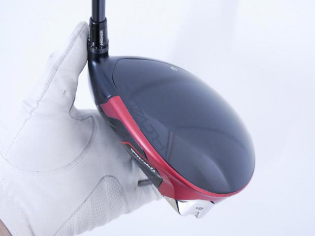 Driver : Taylormade : ไดรเวอร์ Taylormade Stealth 2 (รุ่นปี 2023) Loft 10.5 (ปรับได้) ก้าน Mitsubishi TENSEI TM50 Flex S