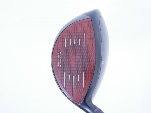 Driver : Taylormade : ไดรเวอร์ Taylormade Stealth 2 (รุ่นปี 2023) Loft 10.5 (ปรับได้) ก้าน Mitsubishi TENSEI TM50 Flex S