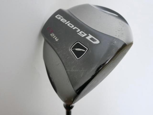 Driver : Fourteen : ไดรเวอร์ Fourteen Gelong D CT214 (460cc.) Loft 9 Flex S