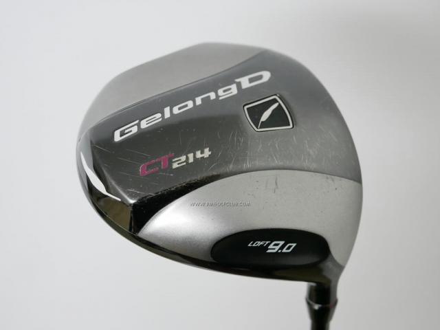 Driver : Fourteen : ไดรเวอร์ Fourteen Gelong D CT214 (460cc.) Loft 9 Flex S