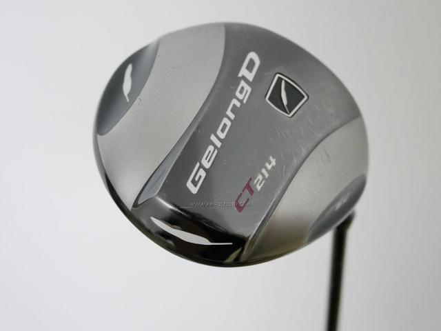 Driver : Fourteen : ไดรเวอร์ Fourteen Gelong D CT214 (460cc.) Loft 9 Flex S