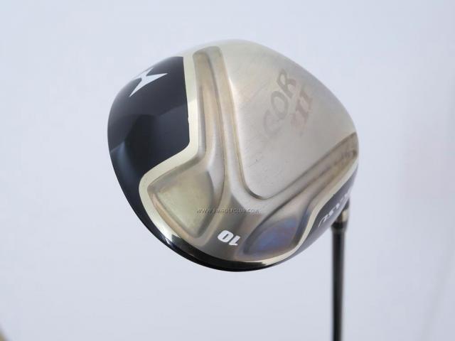 Driver : Other Brand : ไดรเวอร์ IKASU HCOR III (หน้าเด้งเกินกฏ) Loft 10 ก้าน Superio HM-50T Prototype Flex SR