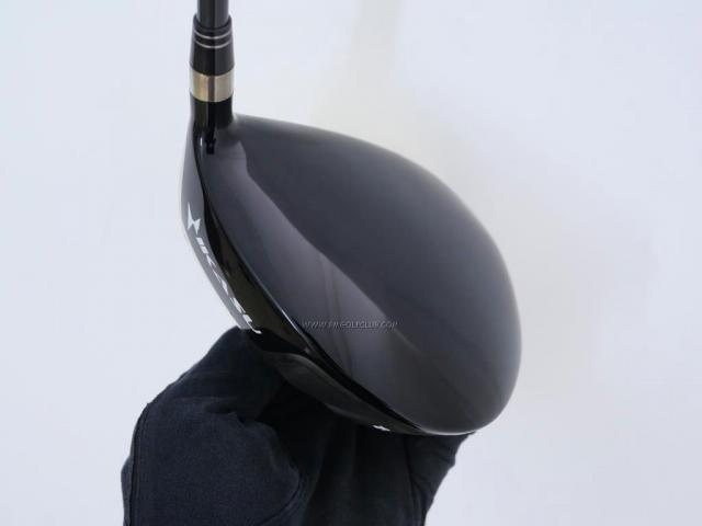 Driver : Other Brand : ไดรเวอร์ IKASU HCOR III (หน้าเด้งเกินกฏ) Loft 10 ก้าน Superio HM-50T Prototype Flex SR