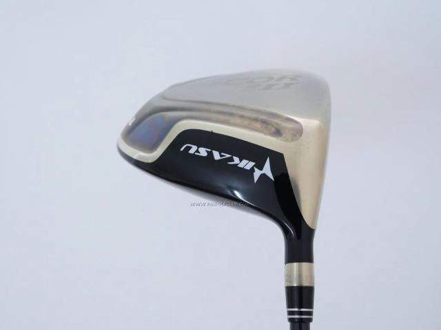 Driver : Other Brand : ไดรเวอร์ IKASU HCOR III (หน้าเด้งเกินกฏ) Loft 10 ก้าน Superio HM-50T Prototype Flex SR