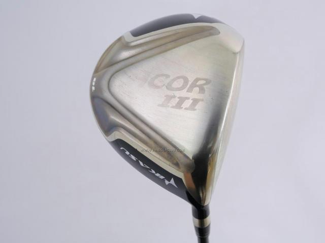 Driver : Other Brand : ไดรเวอร์ IKASU HCOR III (หน้าเด้งเกินกฏ) Loft 10 ก้าน Superio HM-50T Prototype Flex SR