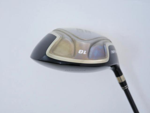 Driver : Other Brand : ไดรเวอร์ IKASU HCOR III (หน้าเด้งเกินกฏ) Loft 10 ก้าน Superio HM-50T Prototype Flex SR