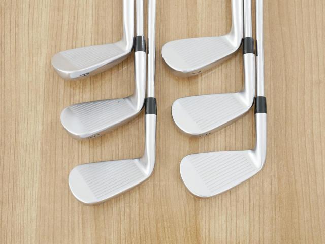 Iron set : Callaway : ชุดเหล็ก Callaway APEX Pro Forged (ออกปี 2024) มีเหล็ก 5-Pw (6 ชิ้น) ก้านเหล็ก Dynamic Gold 115 MID S200