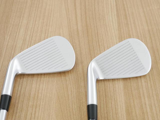 Iron set : Callaway : ชุดเหล็ก Callaway APEX Pro Forged (ออกปี 2024) มีเหล็ก 5-Pw (6 ชิ้น) ก้านเหล็ก Dynamic Gold 115 MID S200