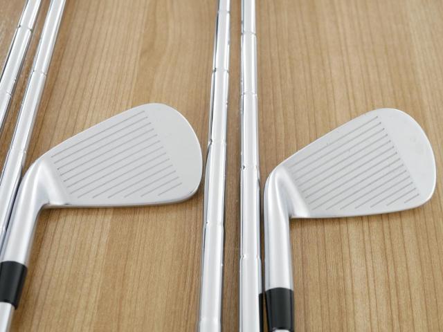 Iron set : Callaway : ชุดเหล็ก Callaway APEX Pro Forged (ออกปี 2024) มีเหล็ก 5-Pw (6 ชิ้น) ก้านเหล็ก Dynamic Gold 115 MID S200