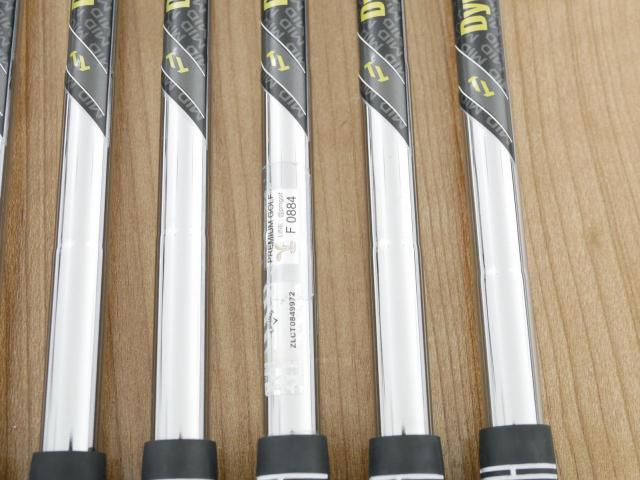 Iron set : Callaway : ชุดเหล็ก Callaway APEX Pro Forged (ออกปี 2024) มีเหล็ก 5-Pw (6 ชิ้น) ก้านเหล็ก Dynamic Gold 115 MID S200