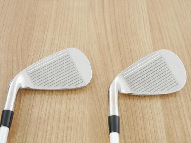Iron set : Callaway : ชุดเหล็ก Callaway Big Bertha Beta (ใบใหญ่ ตีง่ายมาก) มีเหล็ก 6-Pw,Sw (6 ชิ้น) ก้านกราไฟต์ Fujikura Air Speeder Flex S