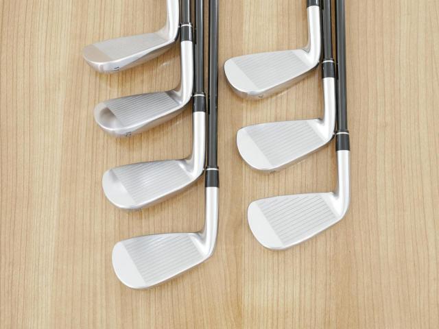 Iron set : Honma : ชุดเหล็ก Honma LB-818 (ออกปี 2021 หน้าเด้ง ตีง่าย ไกล) มีเหล็ก 5-11 (7 ชิ้น) ก้านกราไฟต์ Honma Vizard 60 Flex R