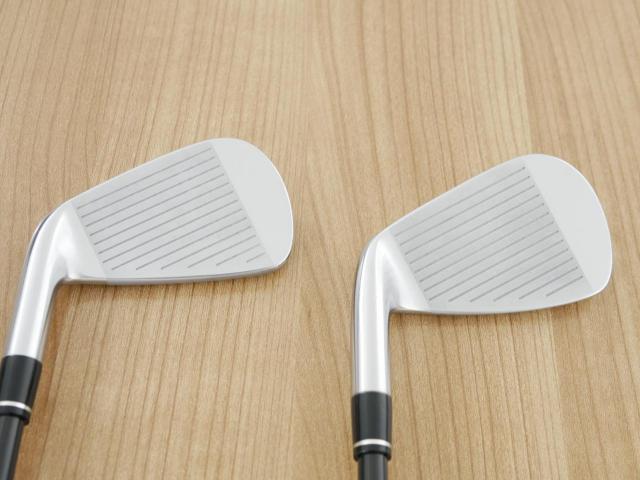 Iron set : Honma : ชุดเหล็ก Honma LB-818 (ออกปี 2021 หน้าเด้ง ตีง่าย ไกล) มีเหล็ก 5-11 (7 ชิ้น) ก้านกราไฟต์ Honma Vizard 60 Flex R