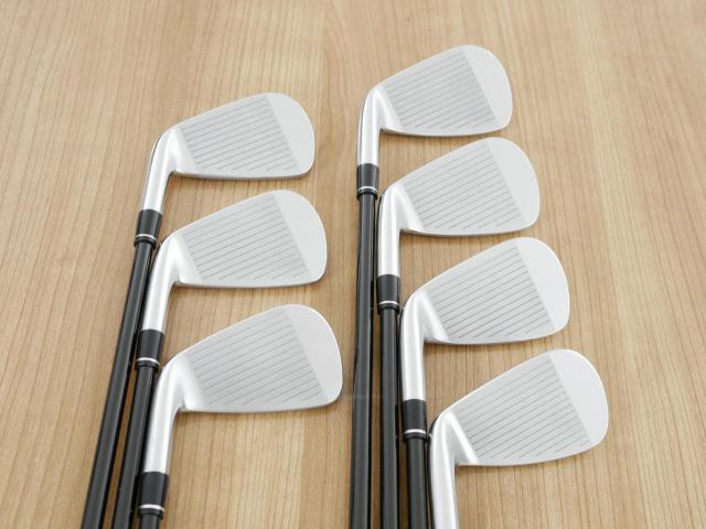 Iron set : Honma : ชุดเหล็ก Honma LB-818 (ออกปี 2021 หน้าเด้ง ตีง่าย ไกล) มีเหล็ก 5-11 (7 ชิ้น) ก้านกราไฟต์ Honma Vizard 60 Flex R