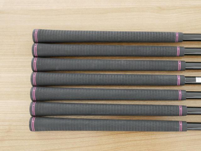 Iron set : Honma : ชุดเหล็ก Honma LB-818 (ออกปี 2021 หน้าเด้ง ตีง่าย ไกล) มีเหล็ก 5-11 (7 ชิ้น) ก้านกราไฟต์ Honma Vizard 60 Flex R