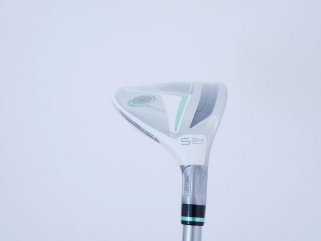 Lady club : All : **ของใหม่ ยังไม่แกะพลาสติก** ไม้กระเทย Taylormade SIM GLOIRE (รุ่นปี 2021 รุ่นท๊อปสุด Japan Spec) Loft 24 Flex L