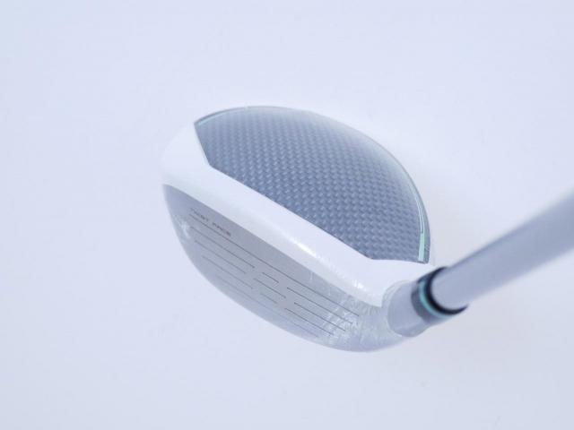 Lady club : All : **ของใหม่ ยังไม่แกะพลาสติก** ไม้กระเทย Taylormade SIM GLOIRE (รุ่นปี 2021 รุ่นท๊อปสุด Japan Spec) Loft 24 Flex L