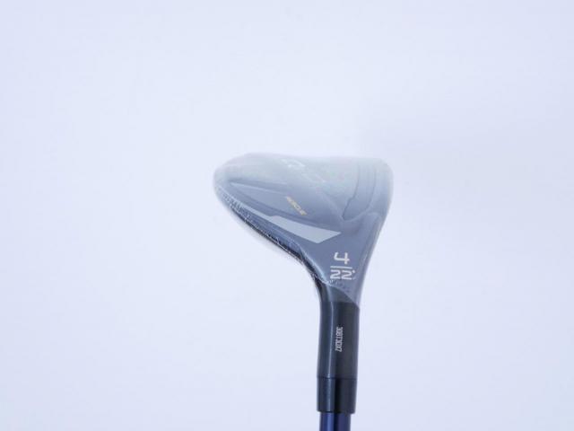 Fairway Wood : Taylormade : **ของใหม่ ยังไม่แกะพลาสติก** ไม้กระเทย Taylormade Qi10 Rescue (ออกปี 2024) Loft 22 ก้าน Mitsubishi Diamana TM60 Flex R