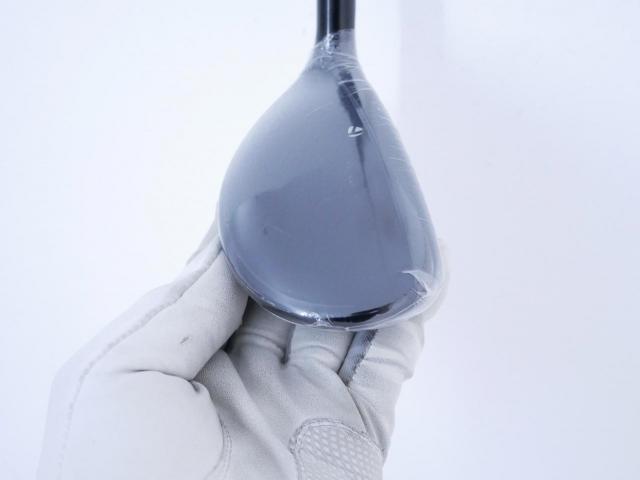 Fairway Wood : Taylormade : **ของใหม่ ยังไม่แกะพลาสติก** ไม้กระเทย Taylormade Qi10 Rescue (ออกปี 2024) Loft 22 ก้าน Mitsubishi Diamana TM60 Flex R