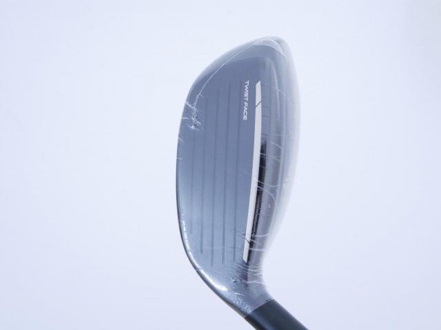 Fairway Wood : Taylormade : **ของใหม่ ยังไม่แกะพลาสติก** ไม้กระเทย Taylormade Qi10 Rescue (ออกปี 2024) Loft 22 ก้าน Mitsubishi Diamana TM60 Flex R