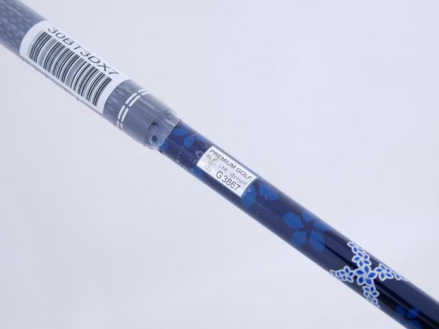 Fairway Wood : Taylormade : **ของใหม่ ยังไม่แกะพลาสติก** ไม้กระเทย Taylormade Qi10 Rescue (ออกปี 2024) Loft 22 ก้าน Mitsubishi Diamana TM60 Flex R