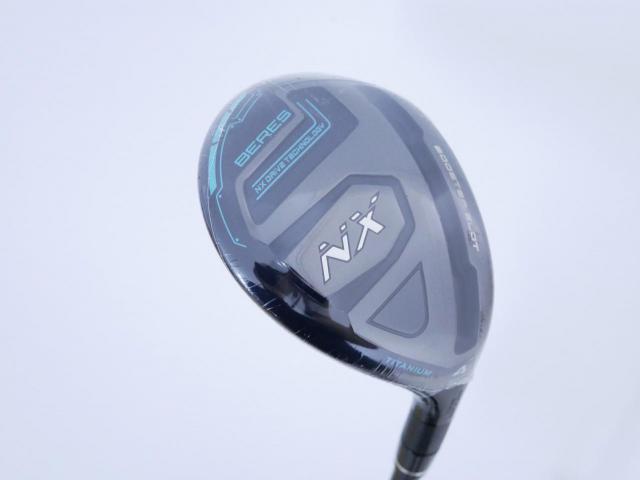 Fairway Wood : Honma : **ของใหม่ ยังไม่แกะพลาสติก** ไม้กระเทย Honma Beres NX Titanium (ออกปี 2023) Loft 22 ก้าน Honma Vizard NX 45 Flex S