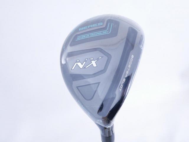Fairway Wood : Honma : **ของใหม่ ยังไม่แกะพลาสติก** ไม้กระเทย Honma Beres NX Titanium (ออกปี 2023) Loft 22 ก้าน Honma Vizard NX 45 Flex S