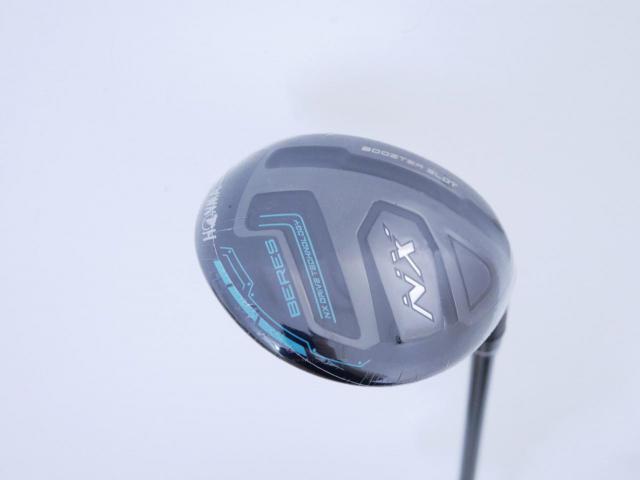Fairway Wood : Honma : **ของใหม่ ยังไม่แกะพลาสติก** ไม้กระเทย Honma Beres NX Titanium (ออกปี 2023) Loft 22 ก้าน Honma Vizard NX 45 Flex S