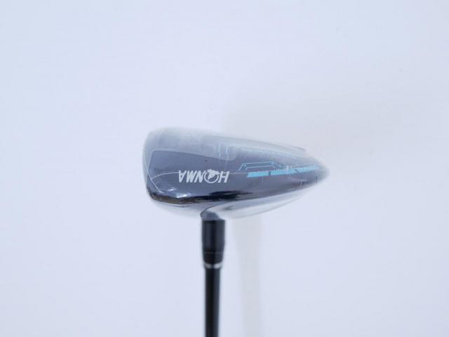 Fairway Wood : Honma : **ของใหม่ ยังไม่แกะพลาสติก** ไม้กระเทย Honma Beres NX Titanium (ออกปี 2023) Loft 22 ก้าน Honma Vizard NX 45 Flex S