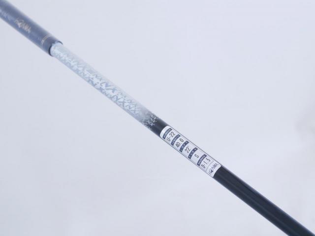 Fairway Wood : Honma : **ของใหม่ ยังไม่แกะพลาสติก** ไม้กระเทย Honma Beres NX Titanium (ออกปี 2023) Loft 22 ก้าน Honma Vizard NX 45 Flex S