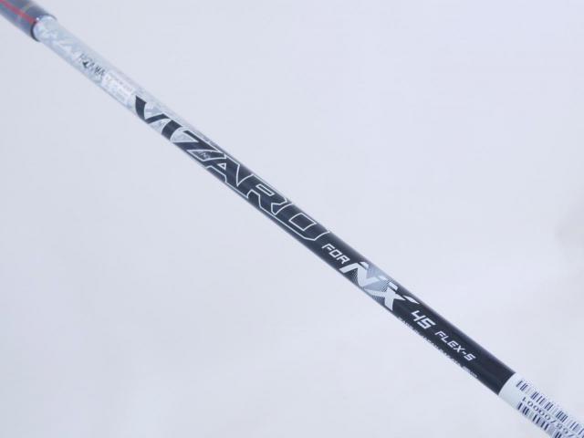 Fairway Wood : Honma : **ของใหม่ ยังไม่แกะพลาสติก** ไม้กระเทย Honma Beres NX Titanium (ออกปี 2023) Loft 22 ก้าน Honma Vizard NX 45 Flex S