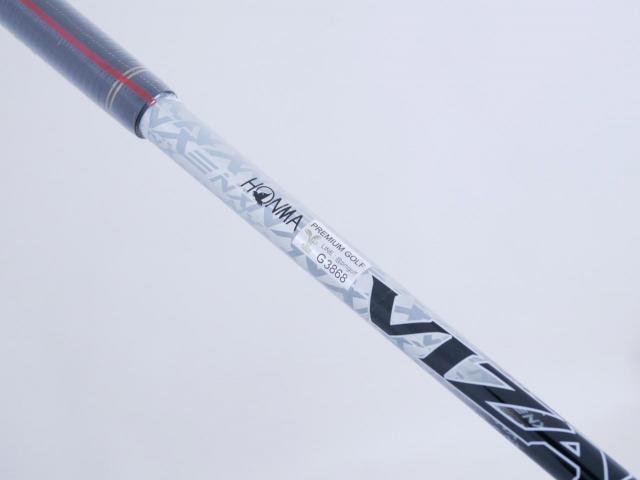 Fairway Wood : Honma : **ของใหม่ ยังไม่แกะพลาสติก** ไม้กระเทย Honma Beres NX Titanium (ออกปี 2023) Loft 22 ก้าน Honma Vizard NX 45 Flex S