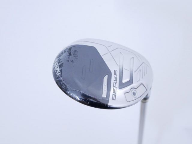Fairway Wood : Honma : **ของใหม่ ยังไม่แกะพลาสติก** ไม้กระเทย Honma Beres 09 (รุ่นล่าสุด ออกปี 2024) Loft 19 ก้าน Honma ARMRQ FX Flex SR (2 ดาว)