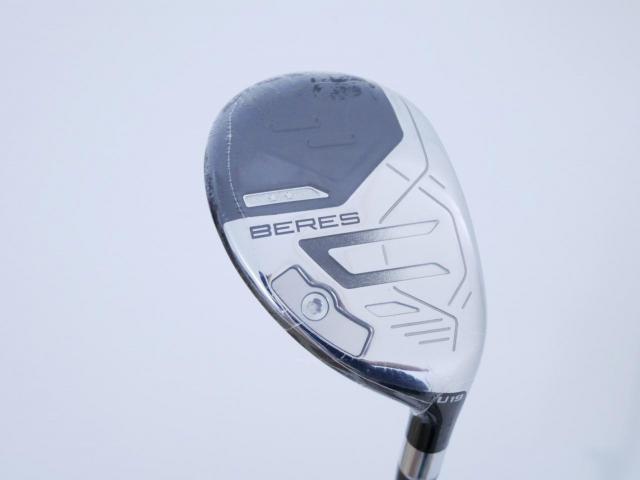 Fairway Wood : Honma : **ของใหม่ ยังไม่แกะพลาสติก** ไม้กระเทย Honma Beres 09 (รุ่นล่าสุด ออกปี 2024) Loft 19 ก้าน Honma ARMRQ FX Flex SR (2 ดาว)