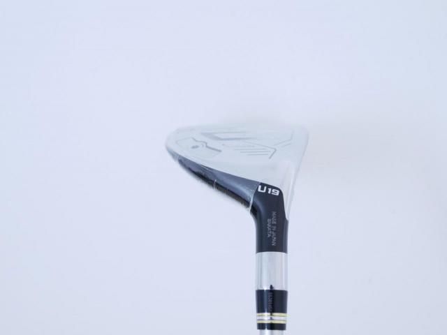 Fairway Wood : Honma : **ของใหม่ ยังไม่แกะพลาสติก** ไม้กระเทย Honma Beres 09 (รุ่นล่าสุด ออกปี 2024) Loft 19 ก้าน Honma ARMRQ FX Flex SR (2 ดาว)