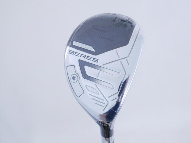 Fairway Wood : Honma : **ของใหม่ ยังไม่แกะพลาสติก** ไม้กระเทย Honma Beres 09 (รุ่นล่าสุด ออกปี 2024) Loft 19 ก้าน Honma ARMRQ FX Flex SR (2 ดาว)
