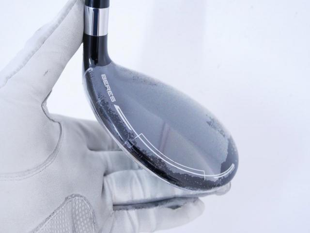 Fairway Wood : Honma : **ของใหม่ ยังไม่แกะพลาสติก** ไม้กระเทย Honma Beres 09 (รุ่นล่าสุด ออกปี 2024) Loft 19 ก้าน Honma ARMRQ FX Flex SR (2 ดาว)