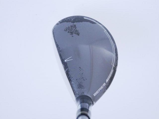 Fairway Wood : Honma : **ของใหม่ ยังไม่แกะพลาสติก** ไม้กระเทย Honma Beres 09 (รุ่นล่าสุด ออกปี 2024) Loft 19 ก้าน Honma ARMRQ FX Flex SR (2 ดาว)