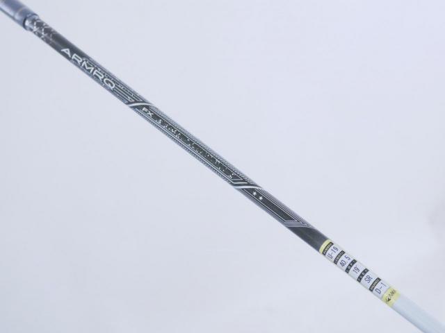 Fairway Wood : Honma : **ของใหม่ ยังไม่แกะพลาสติก** ไม้กระเทย Honma Beres 09 (รุ่นล่าสุด ออกปี 2024) Loft 19 ก้าน Honma ARMRQ FX Flex SR (2 ดาว)