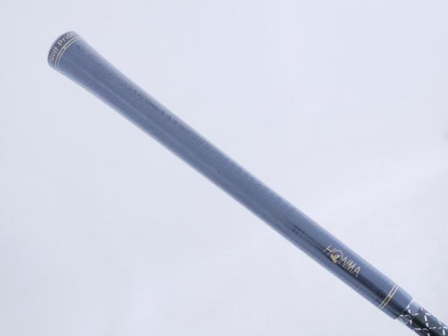 Fairway Wood : Honma : **ของใหม่ ยังไม่แกะพลาสติก** ไม้กระเทย Honma Beres 09 (รุ่นล่าสุด ออกปี 2024) Loft 19 ก้าน Honma ARMRQ FX Flex SR (2 ดาว)