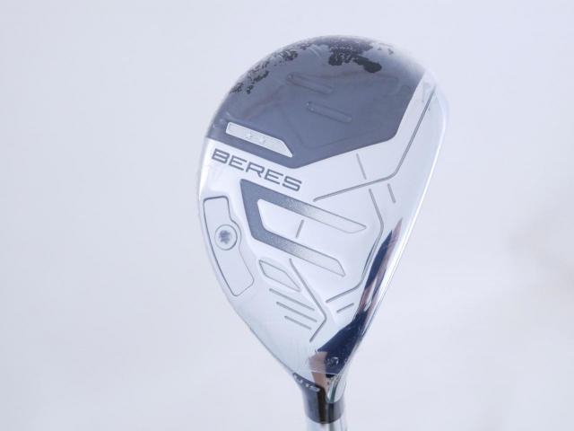 Fairway Wood : Honma : **ของใหม่ ยังไม่แกะพลาสติก** ไม้กระเทย Honma Beres 09 (รุ่นล่าสุด ออกปี 2024) Loft 19 ก้าน Honma ARMRQ FX Flex R (2 ดาว)