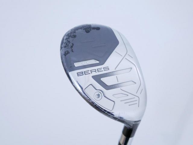 Fairway Wood : Honma : **ของใหม่ ยังไม่แกะพลาสติก** ไม้กระเทย Honma Beres 09 (รุ่นล่าสุด ออกปี 2024) Loft 19 ก้าน Honma ARMRQ FX Flex R (2 ดาว)