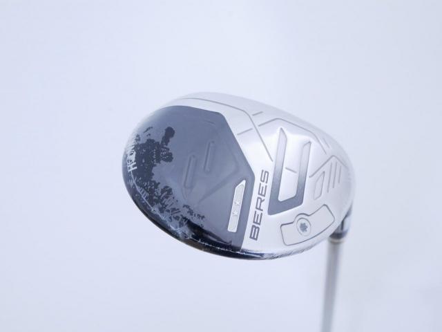 Fairway Wood : Honma : **ของใหม่ ยังไม่แกะพลาสติก** ไม้กระเทย Honma Beres 09 (รุ่นล่าสุด ออกปี 2024) Loft 19 ก้าน Honma ARMRQ FX Flex R (2 ดาว)