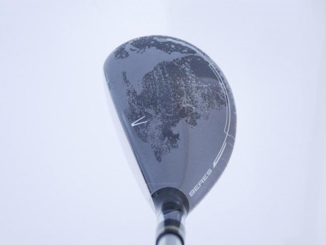 Fairway Wood : Honma : **ของใหม่ ยังไม่แกะพลาสติก** ไม้กระเทย Honma Beres 09 (รุ่นล่าสุด ออกปี 2024) Loft 19 ก้าน Honma ARMRQ FX Flex R (2 ดาว)