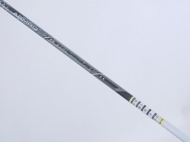 Fairway Wood : Honma : **ของใหม่ ยังไม่แกะพลาสติก** ไม้กระเทย Honma Beres 09 (รุ่นล่าสุด ออกปี 2024) Loft 19 ก้าน Honma ARMRQ FX Flex R (2 ดาว)